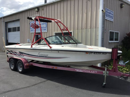Centurion Pro Flight Swoop Folding Canopy Top