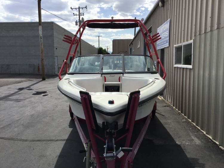 Centurion Pro Flight Swoop Folding Canopy Top