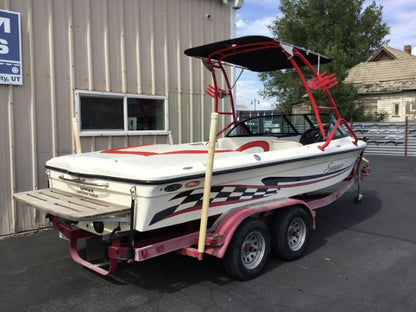 Centurion Pro Flight Swoop Folding Canopy Top