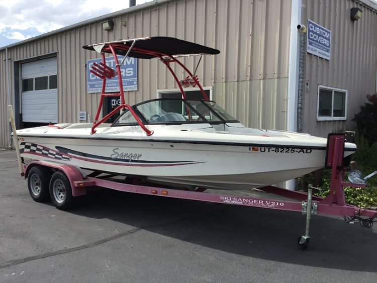 Centurion Pro Flight Swoop Folding Canopy Top