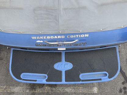 MasterCraft Small Round Swim Platform Cover