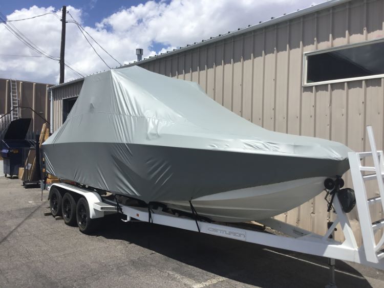 Centurion Ri257 Maximus with FCT v3 Double Up Storage Cover