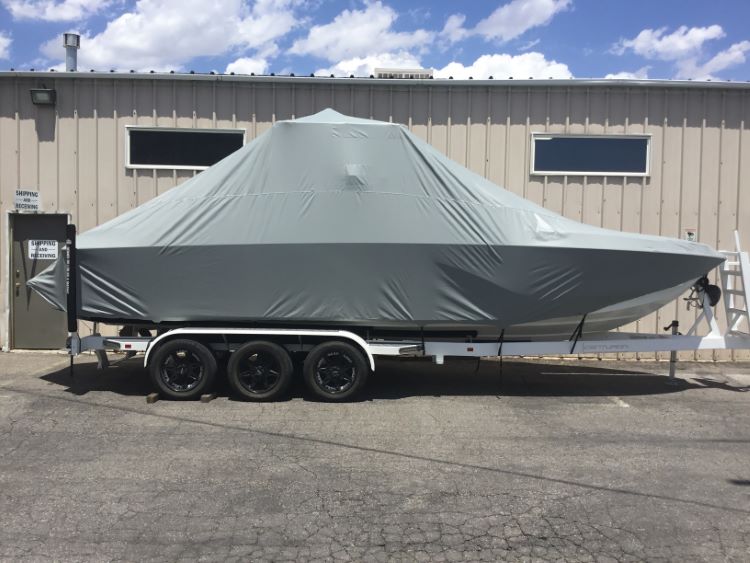 Centurion Ri257 Maximus with FCT v3 Double Up Storage Cover