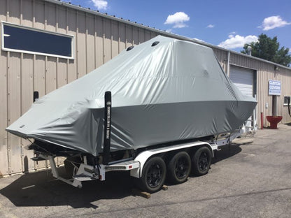 Centurion Ri257 Maximus with FCT v3 Double Up Storage Cover