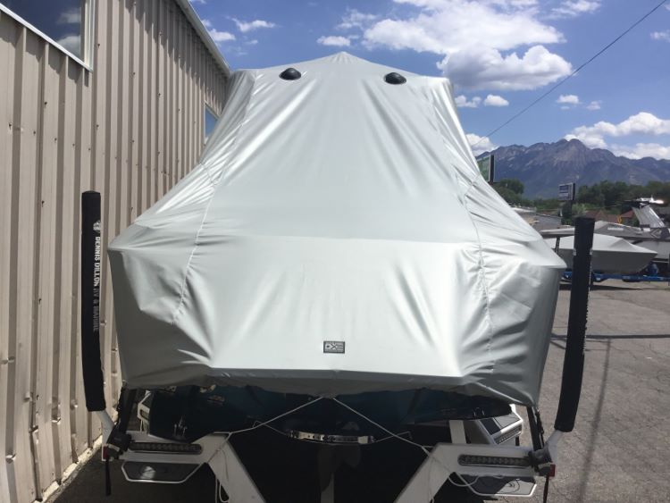 Centurion Ri257 Maximus with FCT v3 Double Up Storage Cover