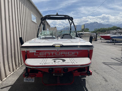 Centurion Avalanche with Evolution Tower Cinch Cover 
