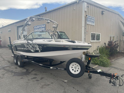 Nautique 210 Flight Control Tower Folding Canopy Top
