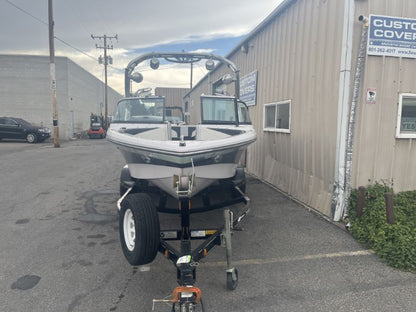 Nautique 210 Flight Control Tower Folding Canopy Top
