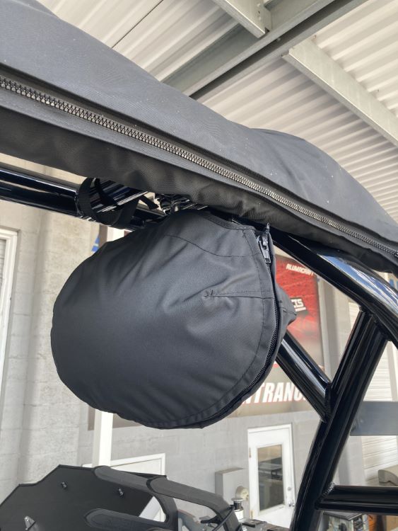 Wet Sounds Rev 10 Bullet Cover (Pair)