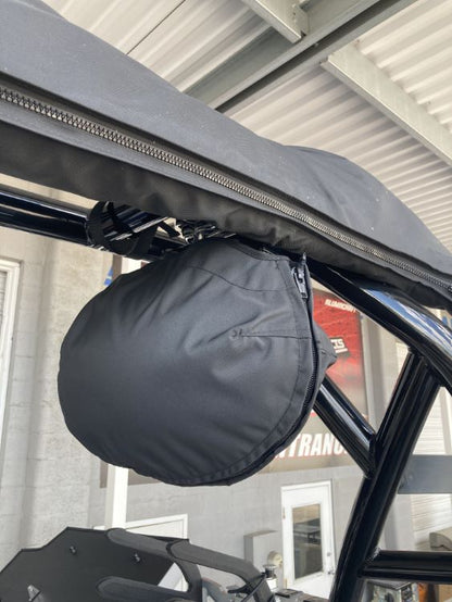 Wet Sounds Rev 10 Bullet Cover (Pair)