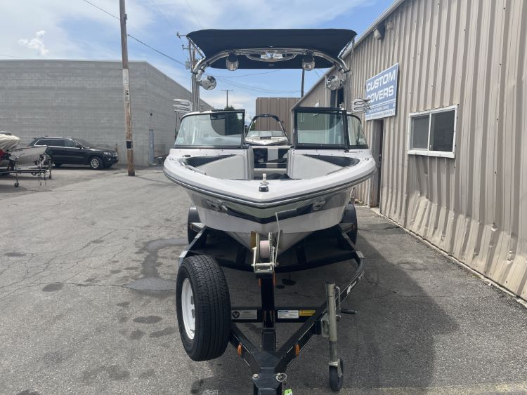 Nautique 210 Flight Control Tower Folding Canopy Top