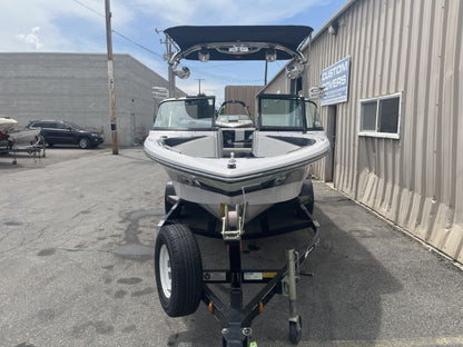 Nautique 210 Flight Control Tower Folding Canopy Top