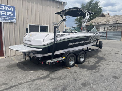 Nautique 210 Flight Control Tower Folding Canopy Top