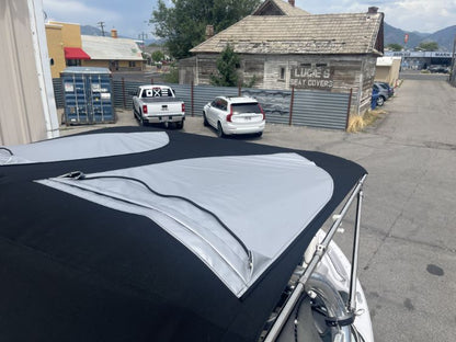 Nautique 210 Flight Control Tower Folding Canopy Top