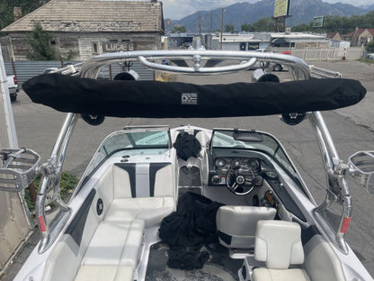 Nautique 210 Flight Control Tower Folding Canopy Top