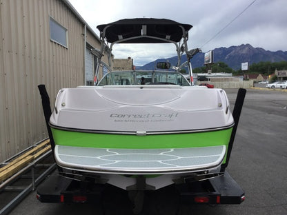 Nautique 220 Team Folding Canopy Top 