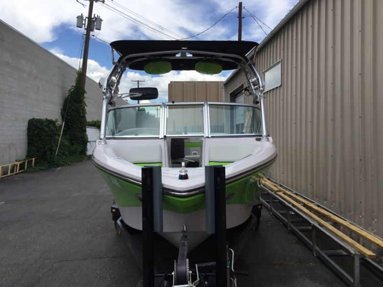 Nautique 220 Team Folding Canopy Top 