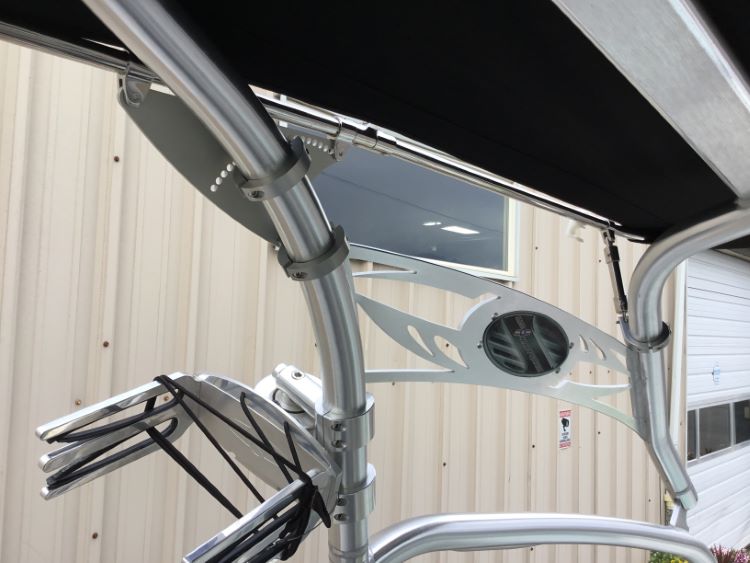 Nautique 220 Team Folding Canopy Top 