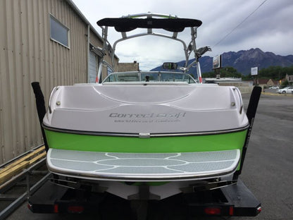 Nautique 220 Team Folding Canopy Top 