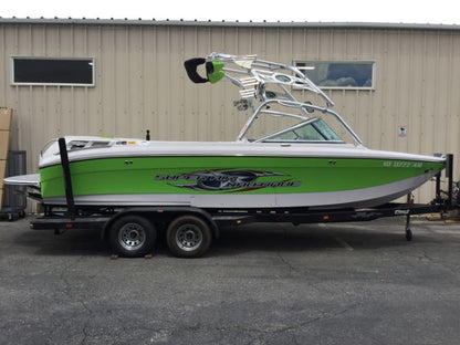 Nautique 220 Team Folding Canopy Top 