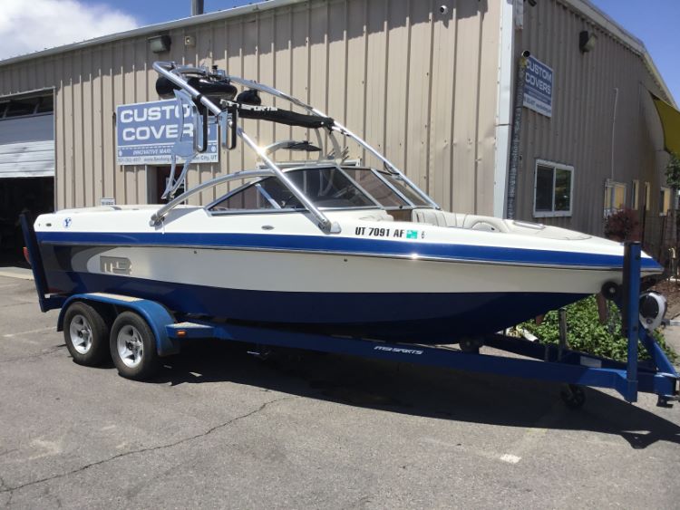 MB 220 V Double Up Storage Cover 