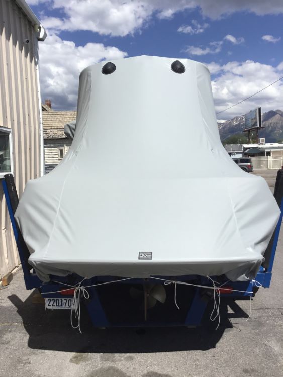 MB 220 V Double Up Storage Cover 