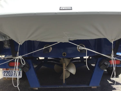 MB 220 V Double Up Storage Cover 
