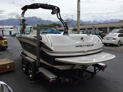 Nautique SA210 FCT-3 Factory Bimini 