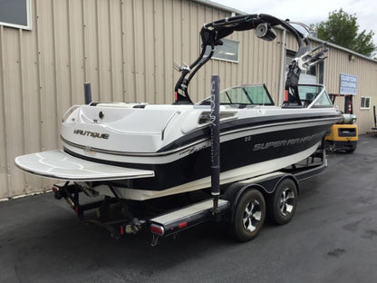 Nautique SA210 FCT-3 Factory Bimini 