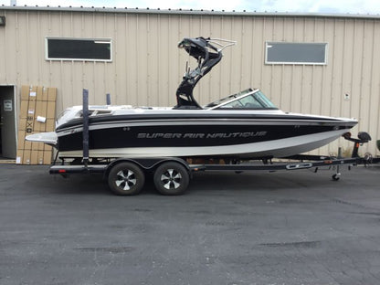 Nautique SA210 FCT-3 Factory Bimini 