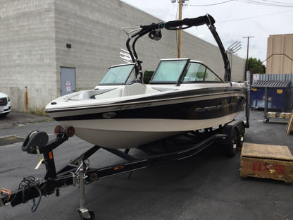 Nautique SA210 FCT-3 Factory Bimini 