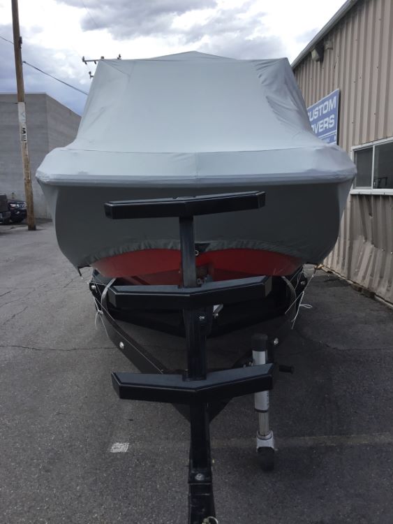 Nautique G23 FC Tower Double Up Storage Cover