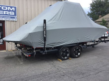 Nautique G23 FC Tower Double Up Storage Cover
