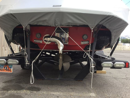 Nautique G23 FC Tower Double Up Storage Cover