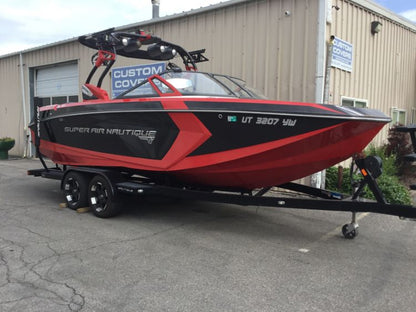 Nautique G23 FC Tower Double Up Storage Cover