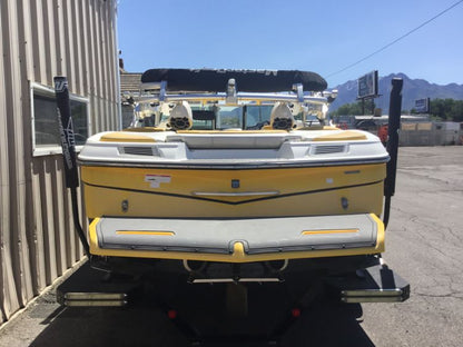 MasterCraft X10 with ZFT4 Tower TD Ratchet Cover