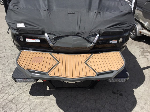 MasterCraft X Series Fiberglass Swim Platform Cover