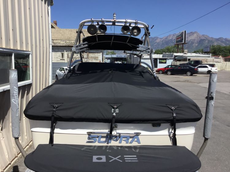 Supra Launch 22SSV Cinch Cover