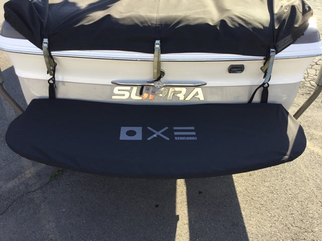 Supra Launch Swim Platform Cover