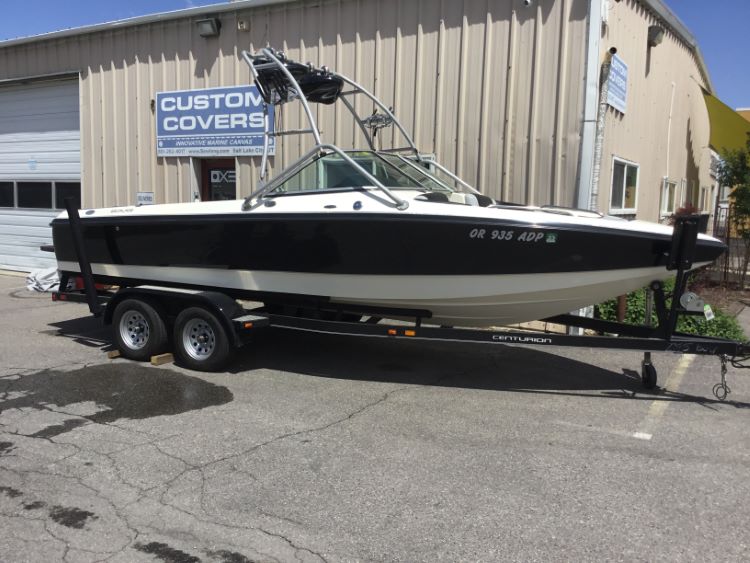 Centurion Escalade/Avalanche Cinch Cover with Proflight Tower 