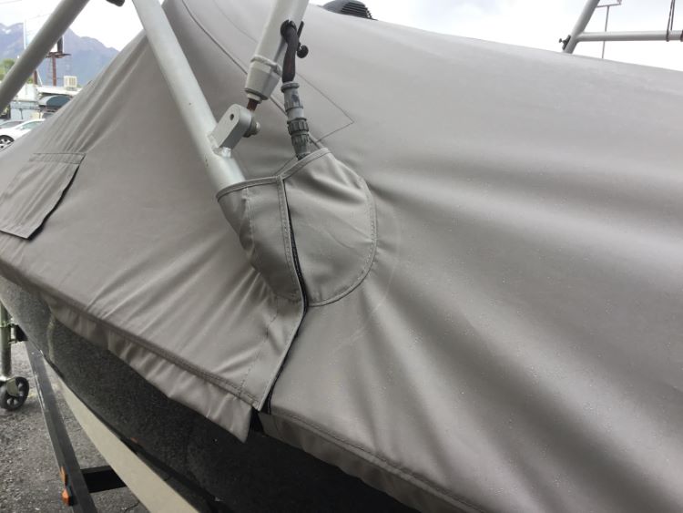 Centurion Escalade/Avalanche Cinch Cover with Proflight Tower 