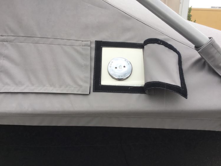 Centurion Escalade/Avalanche Cinch Cover with Proflight Tower 