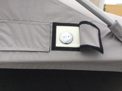 Centurion Escalade/Avalanche Cinch Cover with Proflight Tower 