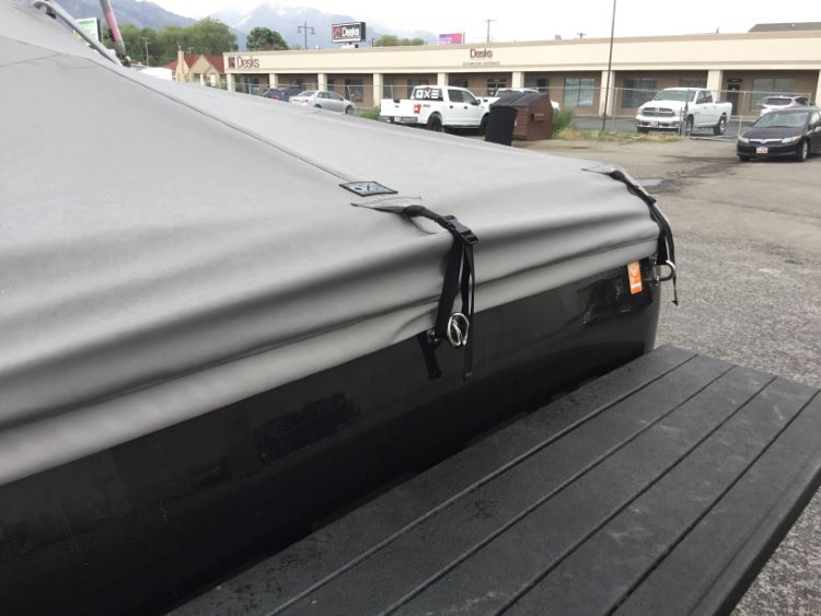 Centurion Escalade/Avalanche Cinch Cover with Proflight Tower 