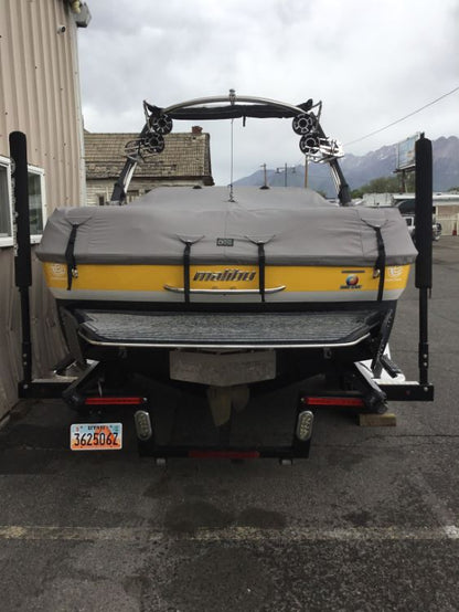Malibu 23 LSV Wake Setter Cinch Cover 