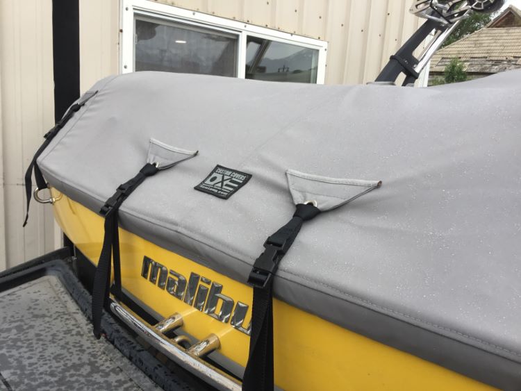 Malibu 23 LSV Wake Setter Cinch Cover 