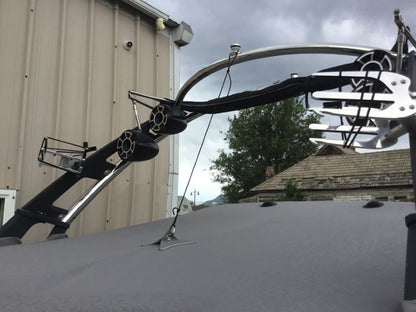 Malibu 23 LSV Wake Setter Cinch Cover 