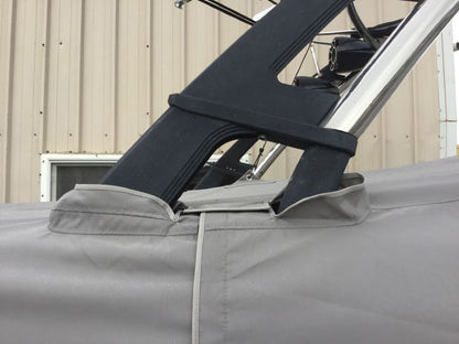 Malibu 23 LSV Wake Setter Cinch Cover 