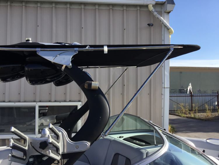 Centurion Gladiator Folding Canopy Top
