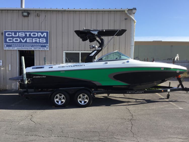 Centurion Gladiator Folding Canopy Top